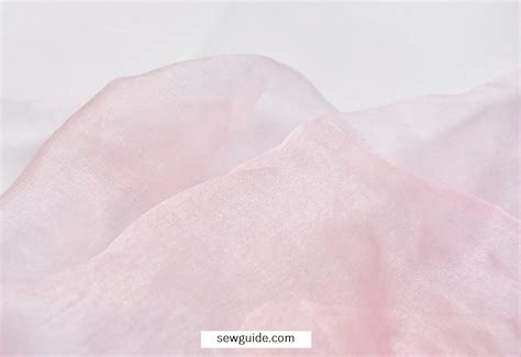 sheer silver metallic organza fabric|types of see through fabric.